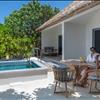 Two Bedroom Beach Pool Villa